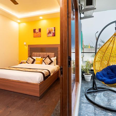 Lime Tree Hotel & One Bhk Serviced Apartment Noida - Sector 50 Metro Luaran gambar