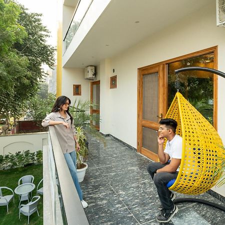 Lime Tree Hotel & One Bhk Serviced Apartment Noida - Sector 50 Metro Luaran gambar