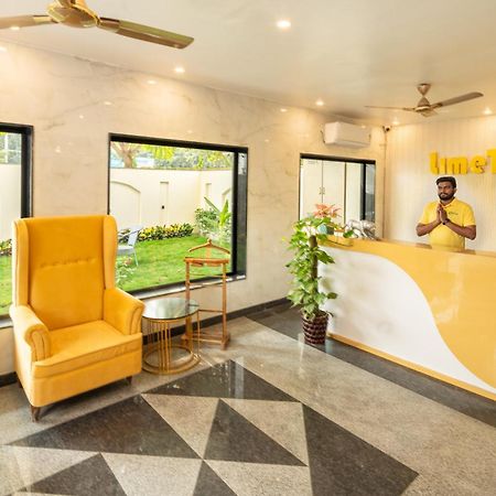 Lime Tree Hotel & One Bhk Serviced Apartment Noida - Sector 50 Metro Luaran gambar